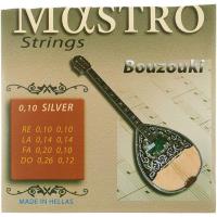 Bouzouki 8 string Set 10'' Mastro MB-010