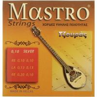 Tzouras Mastro String Set 10'' MT-S