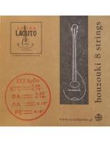 Extra Laouto Classic 4string Bouzouki strings 10s 