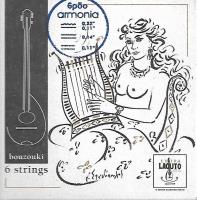 Extra Laouto Classic 6 String Bouzouki 10s - Armonia