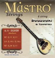 Bouzouki/ Tzouras 6 string Set 11'' Mastro MB-6S11