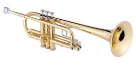 Evans Student Bb Trumpet with Case 