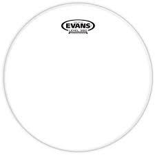 Evans Genera Resonant Clear Tom Drum Head- TT14GR 