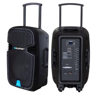 Portable Sound System BLAUPUNKT PA12 black 