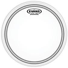 Evans12-Inch Coated Snare/Tom Batter Drum Heads- B12UV1 