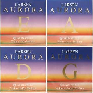 Larsen Aurora Violin Strings 