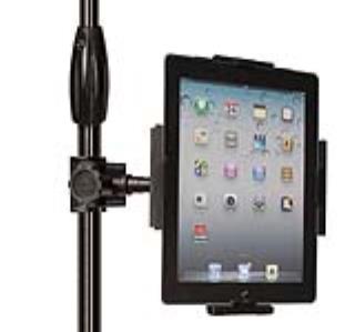 Ultimate Support- Hyperpad 5-in-1 Professional iPad Stand  HYP-100B