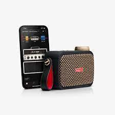 Positive Grid Ultra-portable Smart Guitar Amp & Bluetooth Speaker 5W