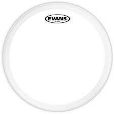 Evans EQ1 Bass Drum Head- BD20GB1 