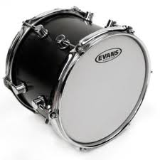 Evans Genera G2 13-inch Tom / Snare Drum Head- B13G2 