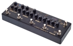 CERBERUS Multi-function effect pedal for electric guitar