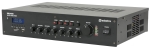 Adastra 100V RM240B 4 Zone Amplifier 240W FM/USB/BT