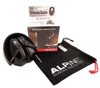EAR PROTECTION FOR MUSICIANS
