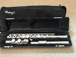 Armstrong Flute Silver plated 430E