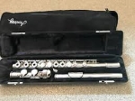 Armstrong Flute Silver plated 430E