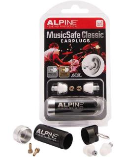 Music Safe Classic Ear Plugs