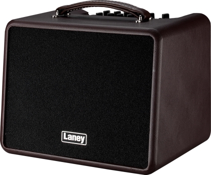 Laney Acoustic Guitar Amplifier, Brown (A-Solo)