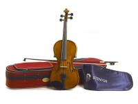 Stentor 1500A  Standard Violin Outfit - 4/4 Size