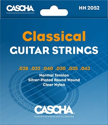 Cascha HH 2052  classical guitar string set