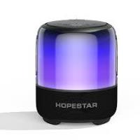 HOPESTAR SC-01 Waterproof LED Light Wireless Bluetooth Speaker 