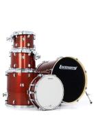 Ludwig LCB520P-MWT Element Birch Pop 5 Piece Shell Pack, ONLY 
