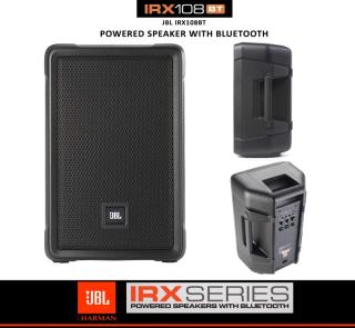 JBL Professional IRX108  series Powered 8" Portable Speaker