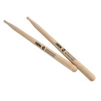 CASCHA HH 2045 Professional Drumsticks 5A, American Hickory, 1 pair (2 Sticks)