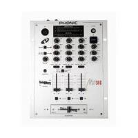 Phonic MX 300  3-Channel DJ Mixer