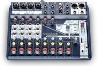 Soundcraft Notepad-12FX Mixer with Effects