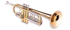 Besson 609 Series Trumpet