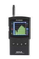 Phonic PAA3X Handheld Audio Analyzer with USB Interface