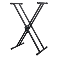 Cascha HH 2181 Double X-Style Keyboard Stand