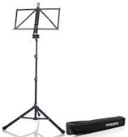 Bespeco BP1GN Professional Music Stand with Bag