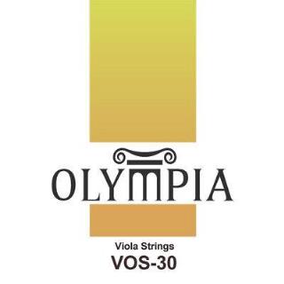 Olympia VOS-30 Viola String Set 