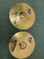 Meinl Cymbals Set M38-14/16 Marathon Brass 