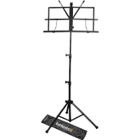 Bespeco BP01X Music Stand with Bag