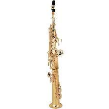 Soprano Saxophone Bb SP-365LN