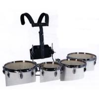 EVAN JBQAZ-04 professional triple birch drum marching snare drum 