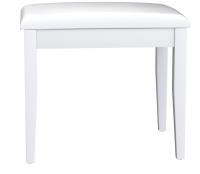 Bench for Electric Piano FR-10 White