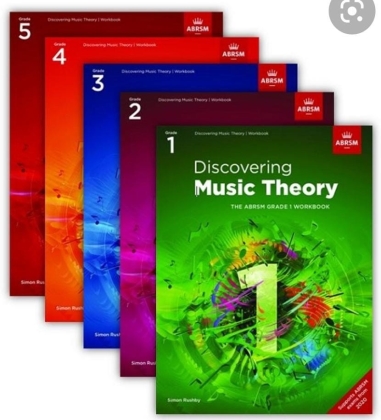 Discovering Music Theory, Grades 1-5