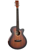 Tanglewood DBT SFCE Discovery Electro-Acoustic Guitar Sunburst Gloss