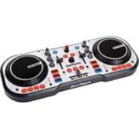 DJ-Tech DJ FOR ALL USB Controller & Software Package