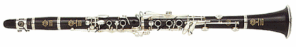 Armstrong 4001 Clarinet