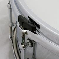 Big Fat Snare Drum Tuner Fish Lug Locks - 10-pack - Black 