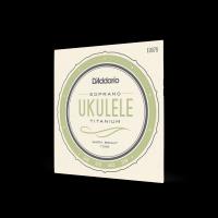 D'Addario EJ87S Titanium Ukulele Strings-Soprano