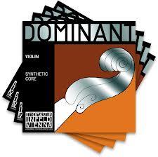 Thomastik Dominant Medium Violin String Set 135 