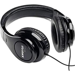 Shure SRH240A Professional Quality Headphones (Black)