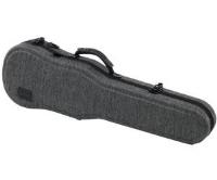 GEWA 300121 Form Shaped Violin Case Bio S 4/4 (grey)