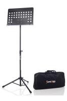 Bespeco BAS100  Professional Music Stand with Bag