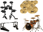 Drums & Accessories